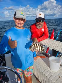 Captain Jason is great!