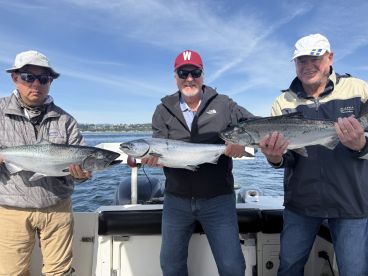 A professional guide, no doubt about it.