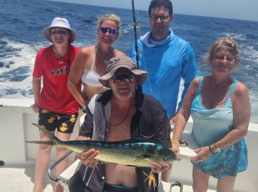 Great Captain and crew.