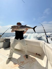 Great crew, great time!