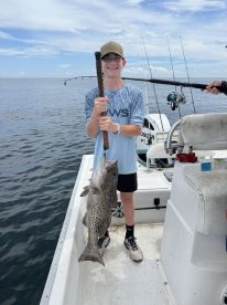 Great laid back Captain