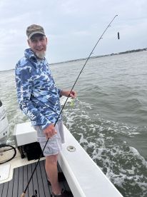 Skip is a great captain and host!