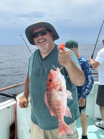 Fishing with Leveral