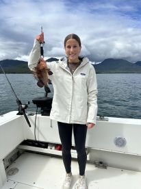 What a great family fishing trip!