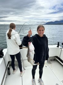 What a great family fishing trip!