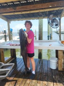 Great Captain and great trip!