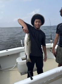 Beautiful day fishing 