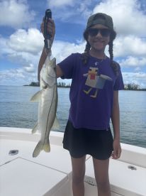 Awesome early August Day on the water