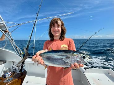 Amazing day with Jackpot!