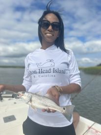 An evening on the water with Captain Kurt Jeter