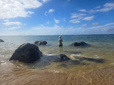 Exciting outing with our som