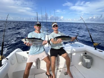 Outstanding Day of Fishing