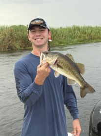 Great captain and fishing