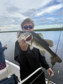 Great captain and fishing