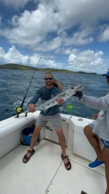 A family fishing trip to remember!