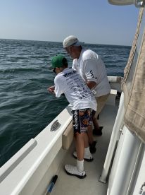 Best day of the summer.  