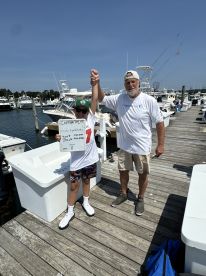 Best day of the summer.  