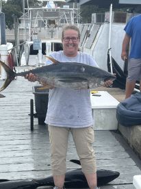An Incredible Tuna Trip out of Virginia Beach!