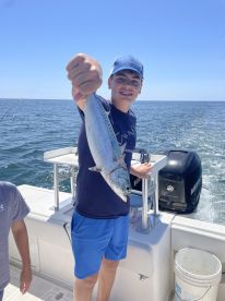 Great family fishing day