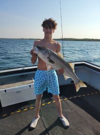 Awesome fishing trip 