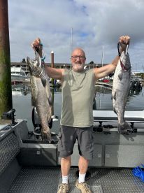 Great first day fishing