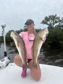 Fishing with Brandon