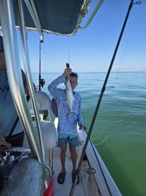 Great day with Captain Mike!