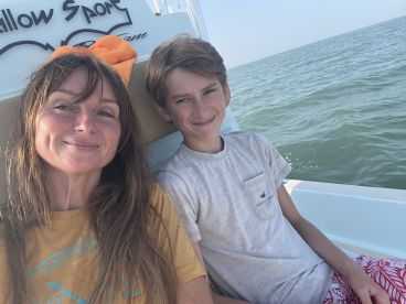 The Perfect Fishing Adventure for Me and My Boys