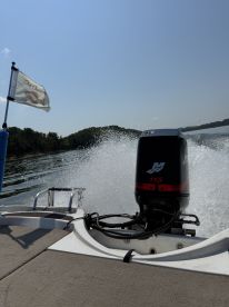 Charles put us on the fish