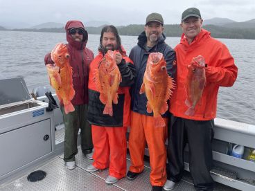 Great day on the water! 