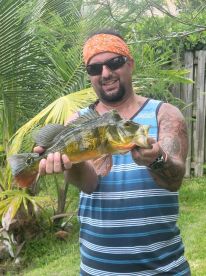 Full day inshore with BPS