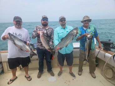 Great day with Blackjack