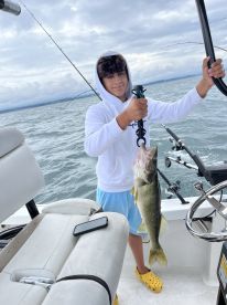 Fantastic experience even in choppy conditions 