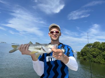 Nice and relaxed fishing