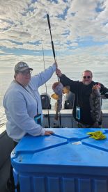 Prepare to catch fish!