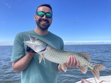 Awesome day of fishing