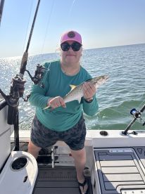 Great time, good fishing