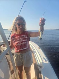 Fantastic, felt like having a dad