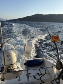 Nice trip. Nice location for big game fishing. 