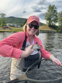 Great time with Isaah! 