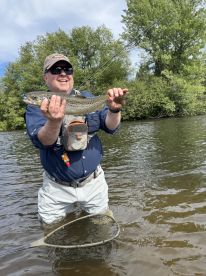 Great time with Isaah! 