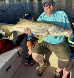 Perfect Day on the Water