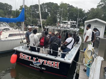 21st B-Day, His Way, On The Bay!