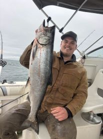 Local Knowledge & Fish on the Deck