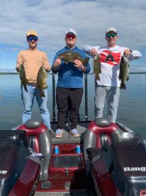 I recommend this Fishing Trip!  