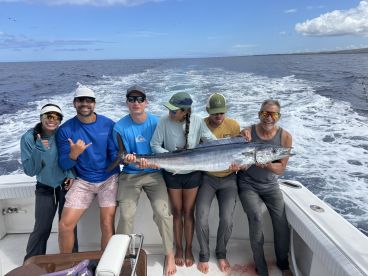 Great experience with Kona Blue 