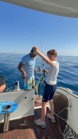 A perfect trip for anglers and non-anglers too