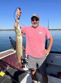 Chasin\u2019 Big Pike