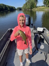 Great Day with my Son