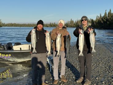 Great guide and experience 